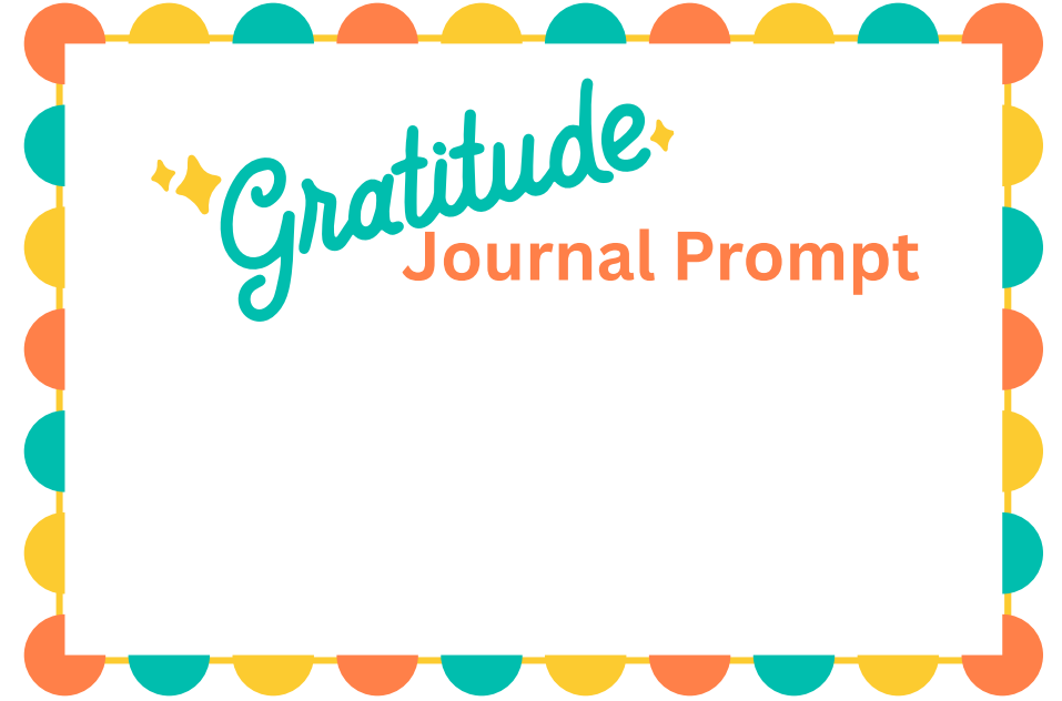 Gratitude Printables Download