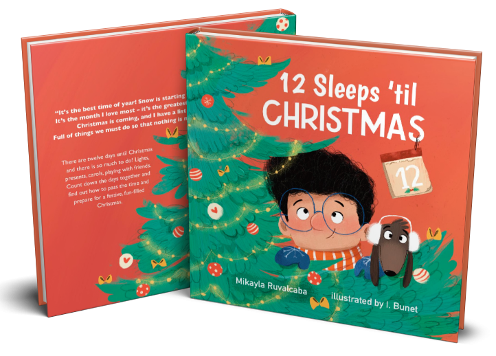 12 Sleeps 'til Christmas