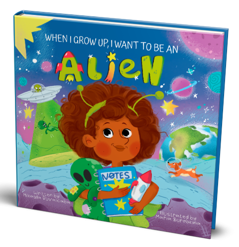 When I Grow Up Alien