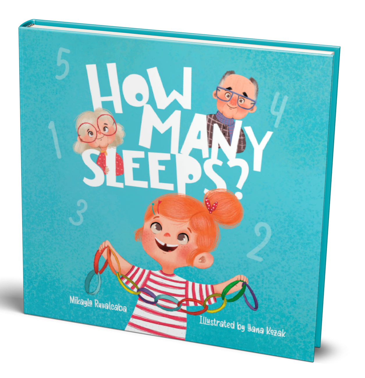 How Many Sleeps