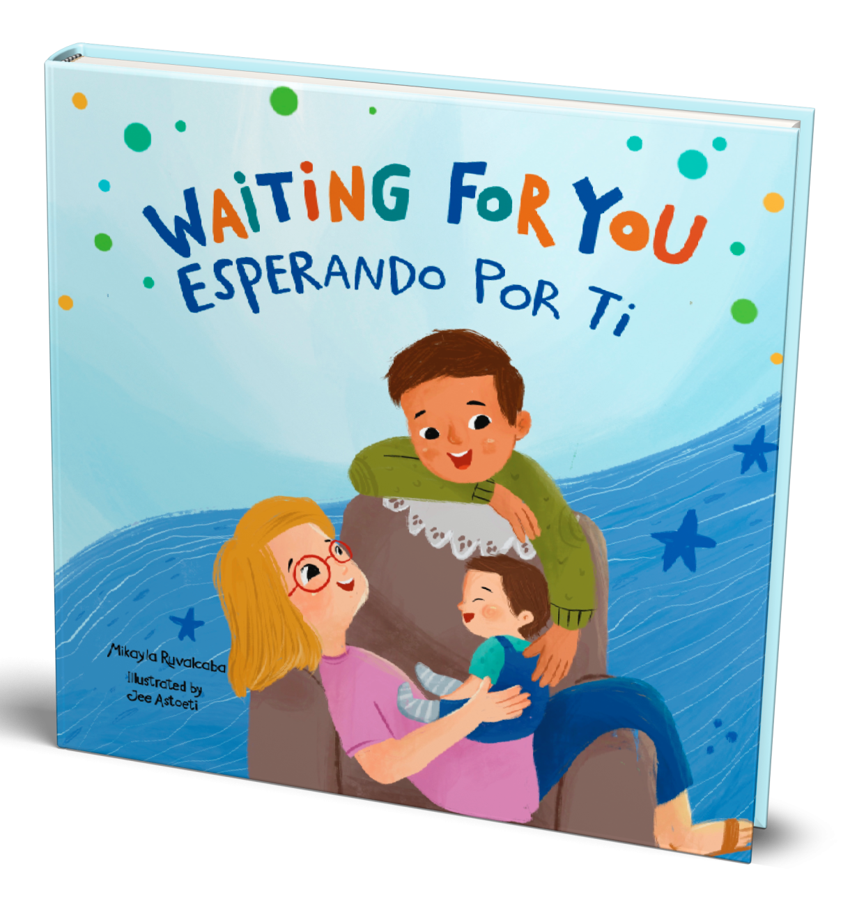 Waiting for You Esperando Por Ti