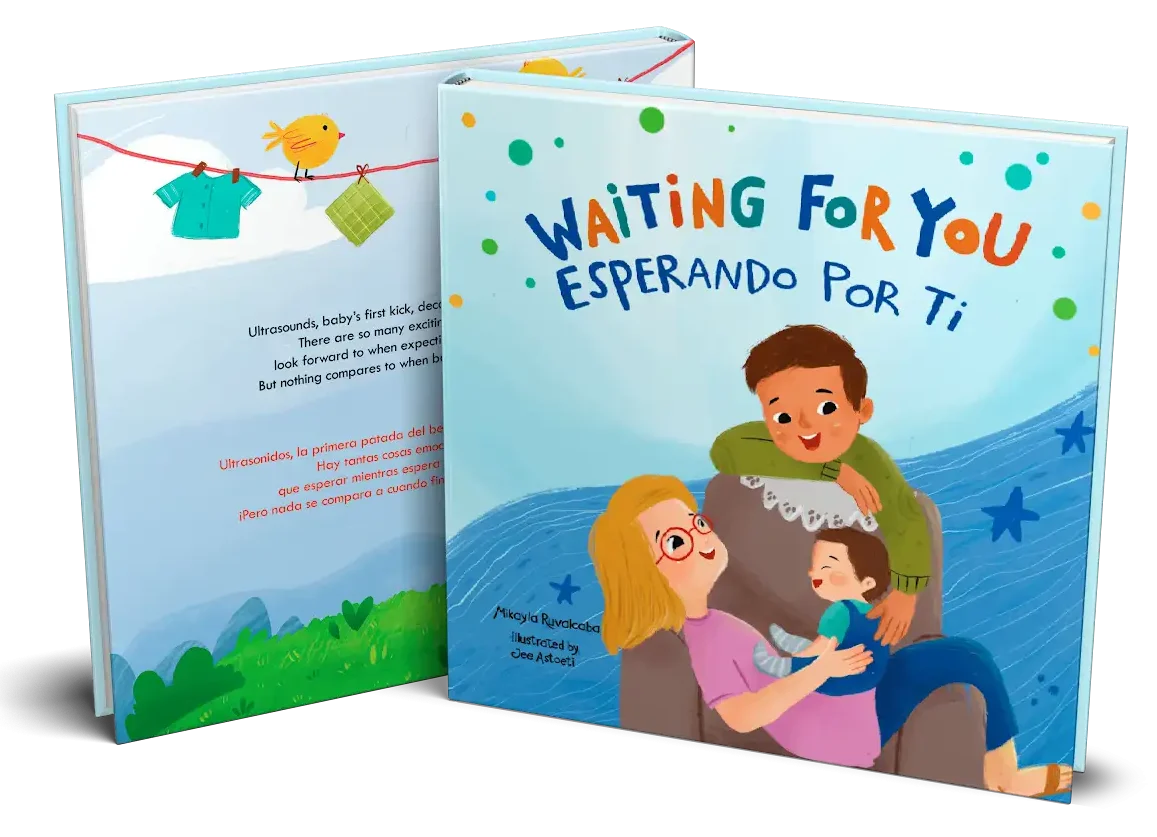 Waiting for You Esperando Por Ti
