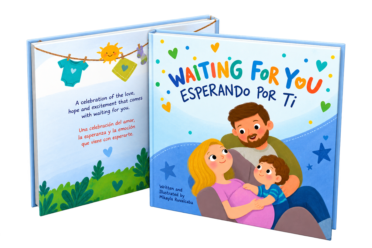 Waiting for You Esperando Por Ti